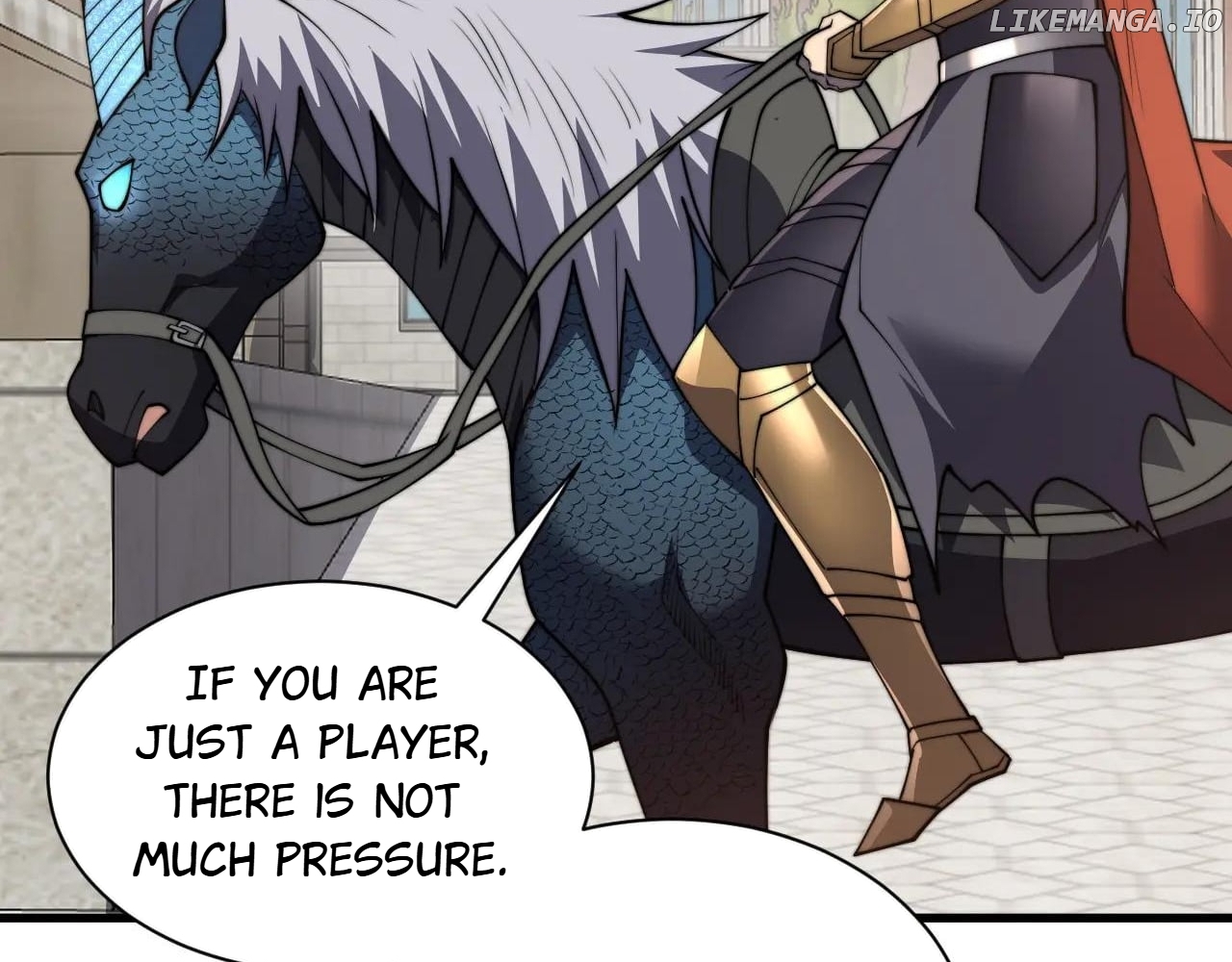 I Became The Game’s Biggest Villain Chapter 93 - page 129